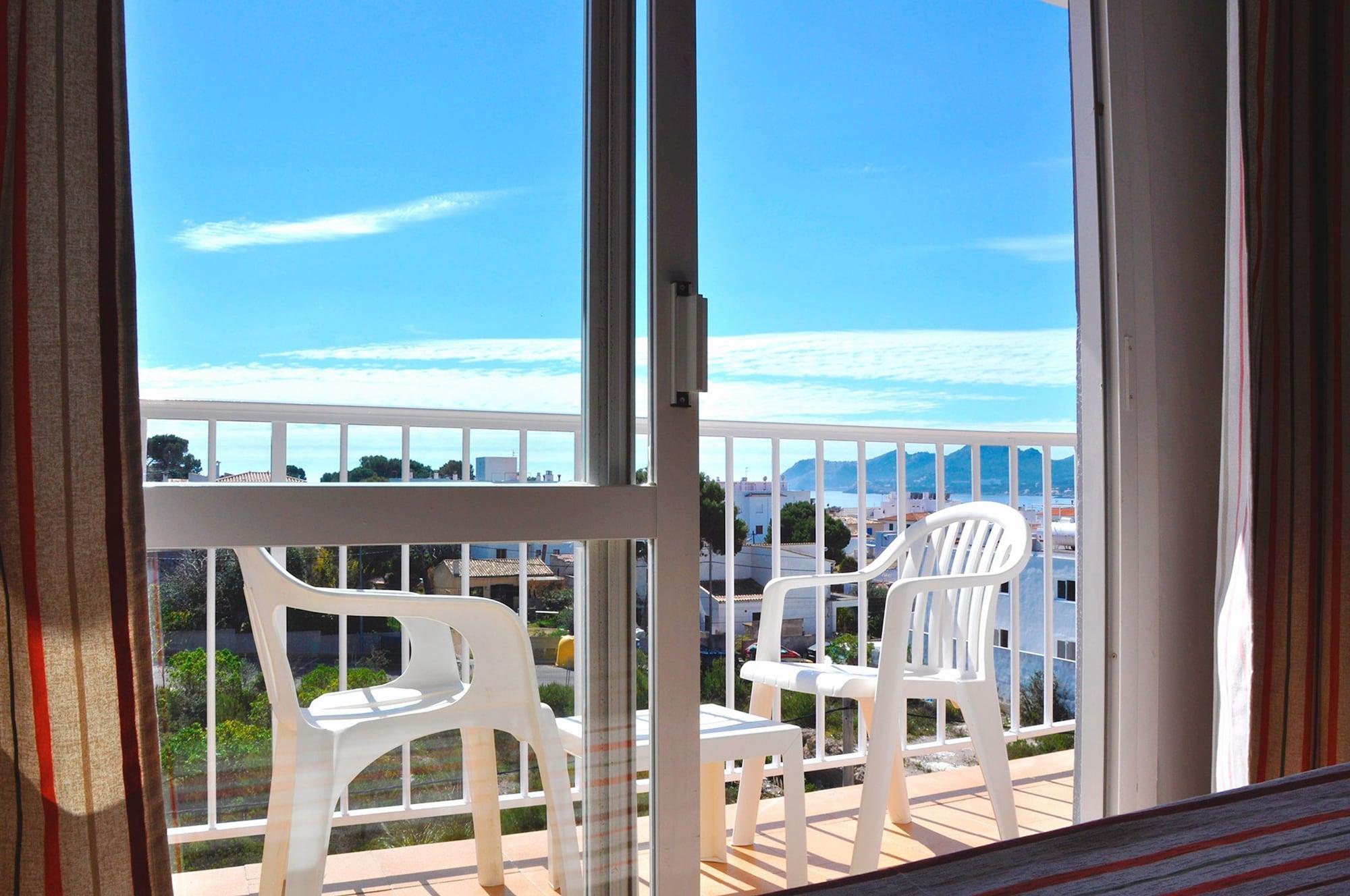 Guest house Montesol 2*