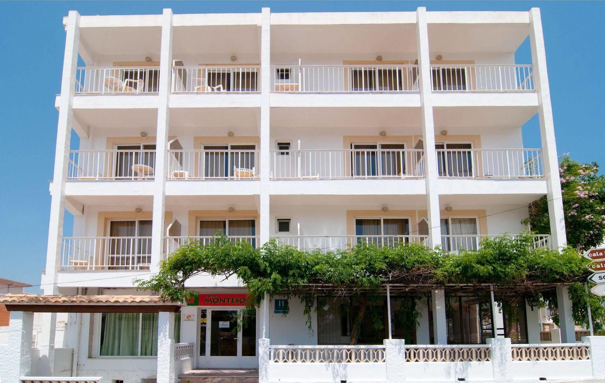 Gasthuis Montesol Cala Ratjada (Mallorca)